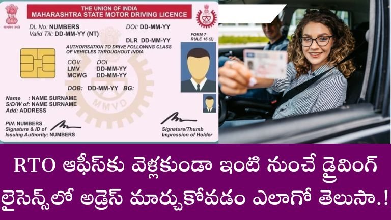 Driving License 2026