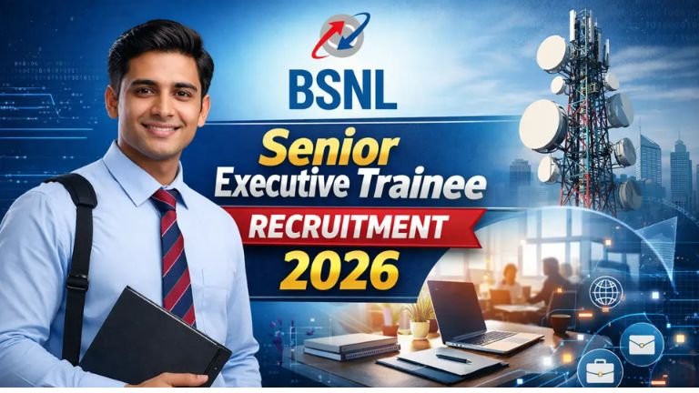 bsnl jobs 2026