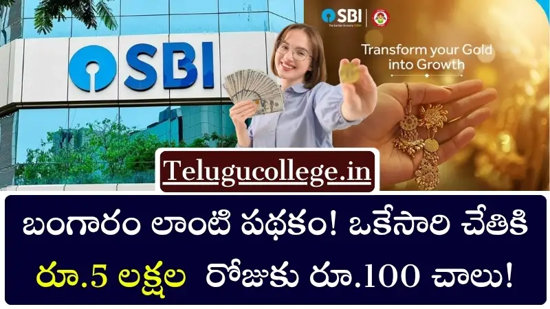 SBI Scheme